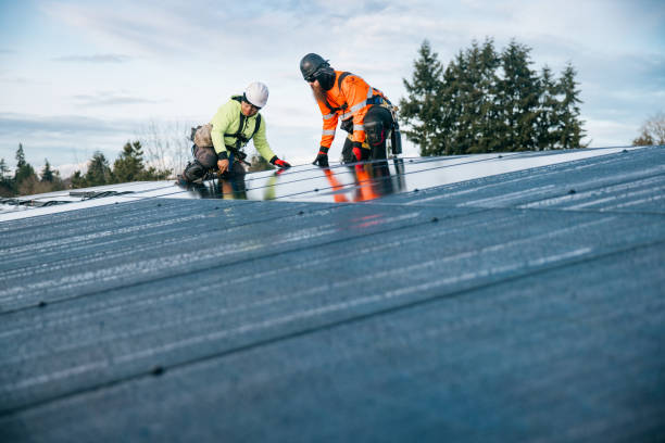 Trusted Emergency Roof Repair service in Woodbury, TN - Ben Roofing and Steel LLC